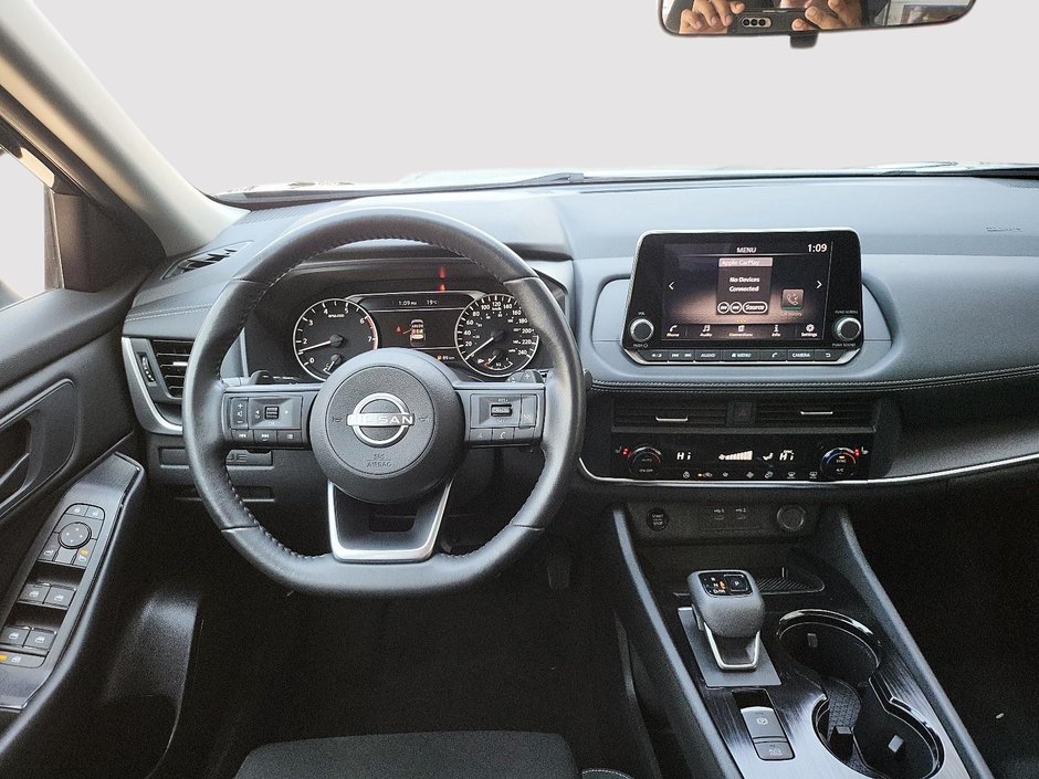 2024 Nissan Rogue S AWD-9