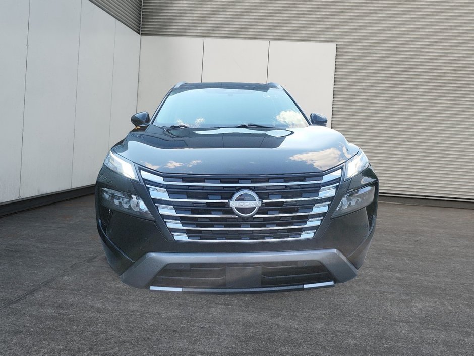 2024 Nissan Rogue SL AWD-1