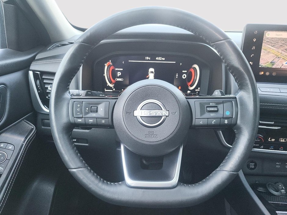 2024 Nissan Rogue SL AWD-11
