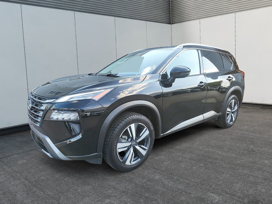 2024 Nissan Rogue SL AWD-0
