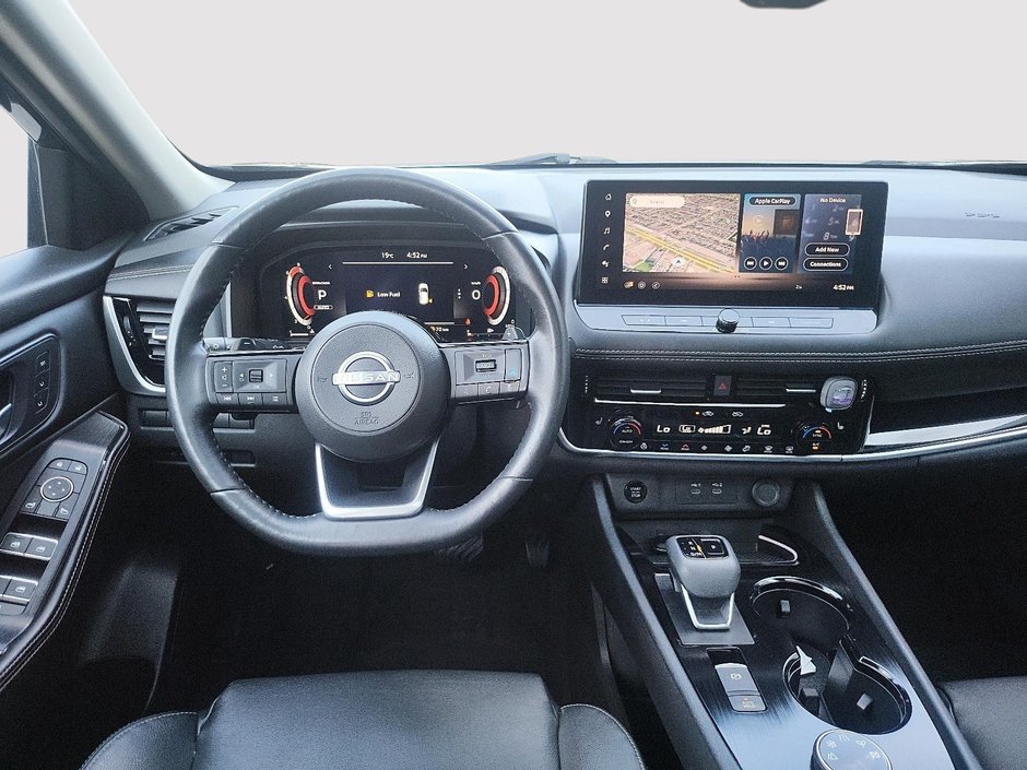 2024 Nissan Rogue SL AWD-9