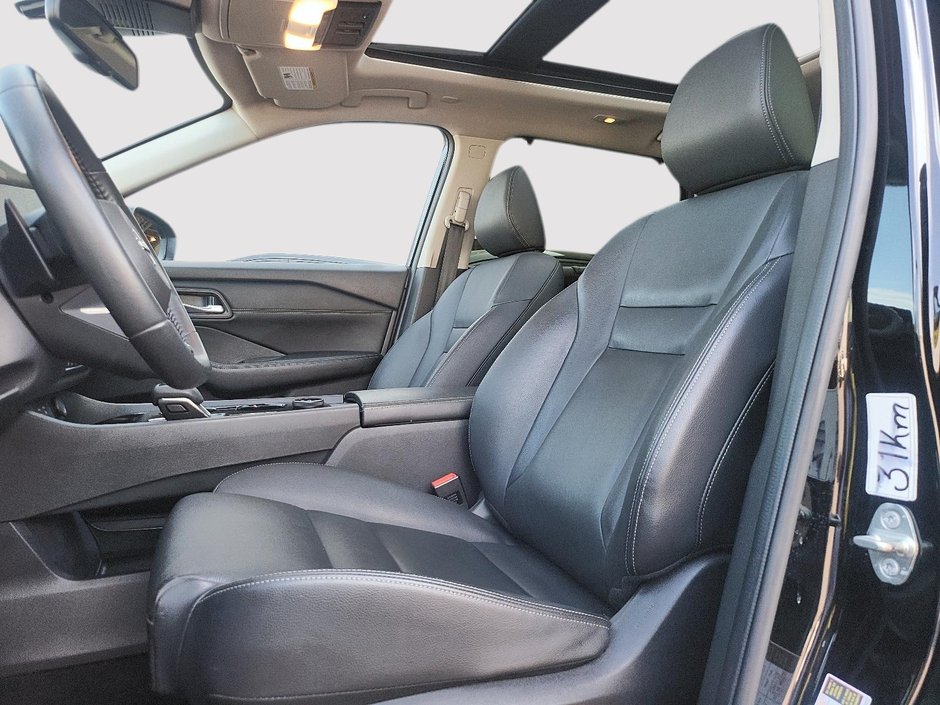 2024 Nissan Rogue SL AWD-8