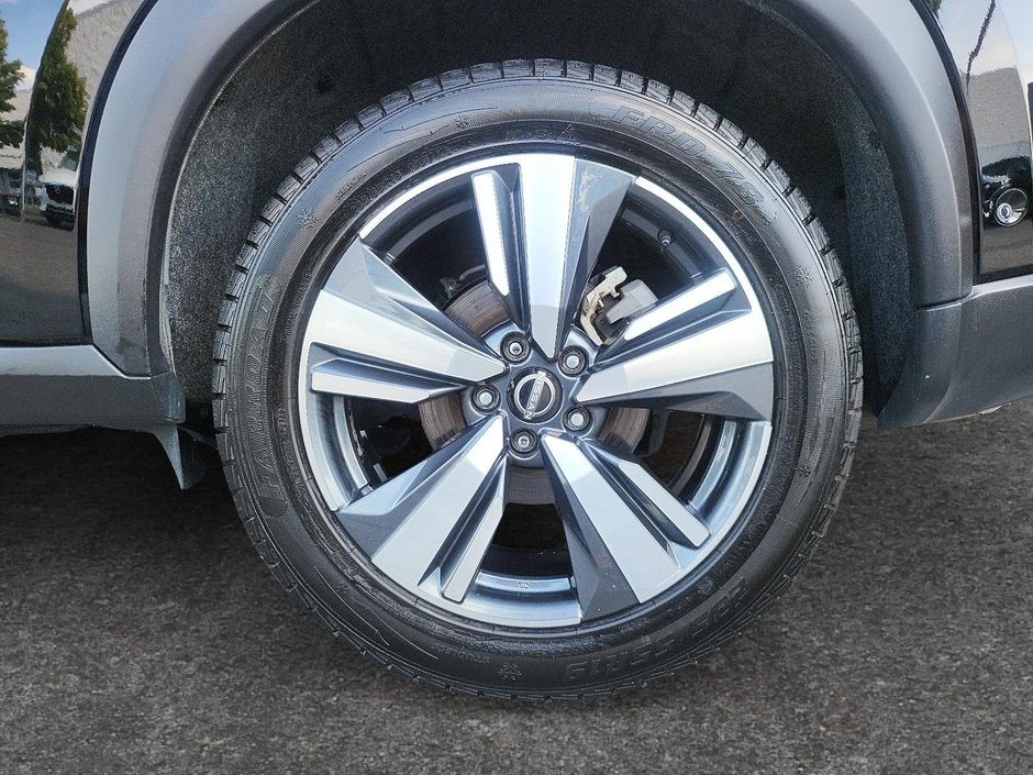 2024 Nissan Rogue SL AWD-6