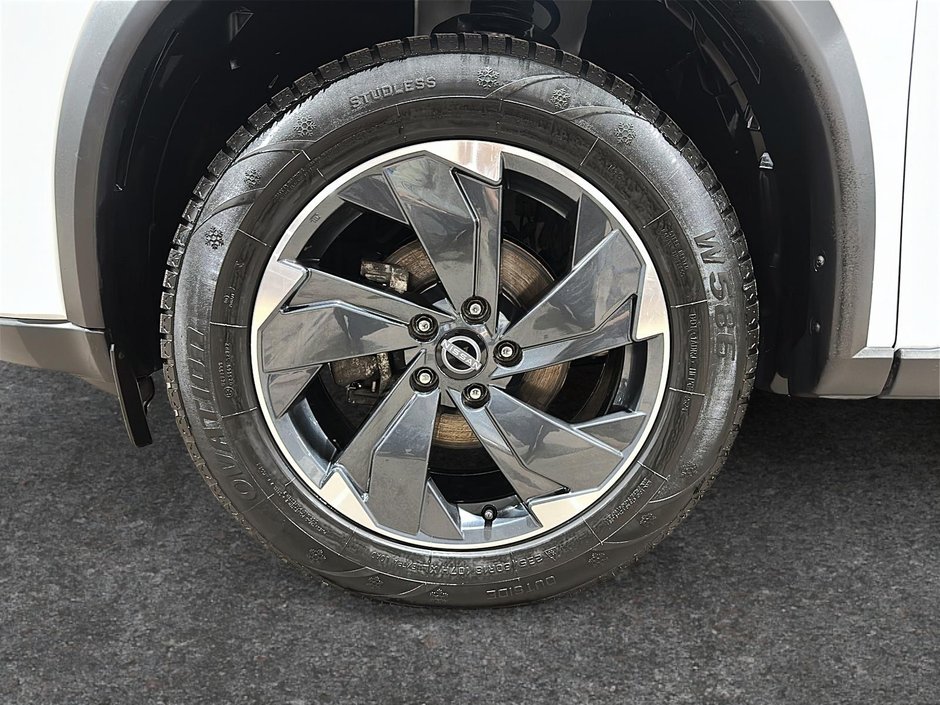 2024 Nissan Rogue SV AWD-6
