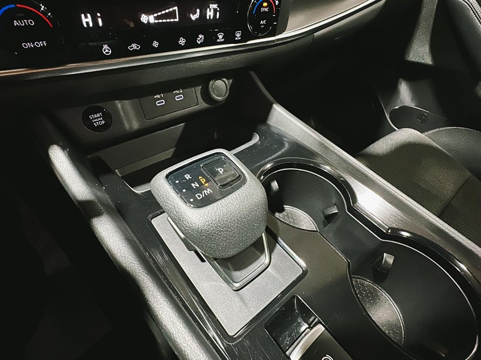 2024 Nissan Rogue SV AWD-14