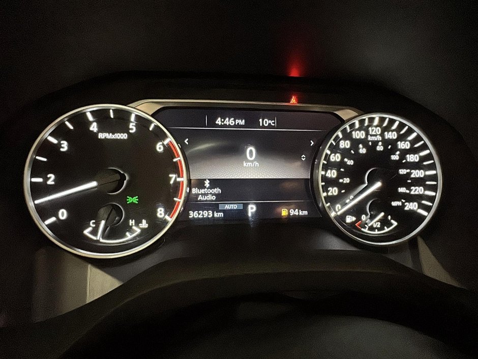 2024 Nissan Rogue SV AWD-13