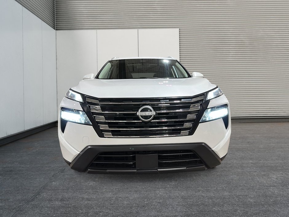 2024 Nissan Rogue SV AWD-1