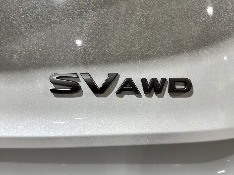 2024 Nissan Rogue SV AWD-15