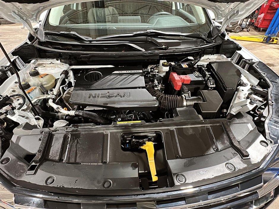 2024 Nissan Rogue SV AWD-7