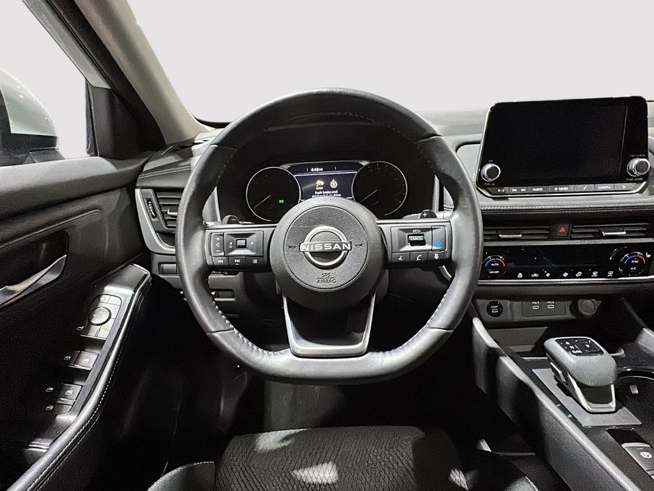 2024 Nissan Rogue SV AWD-11