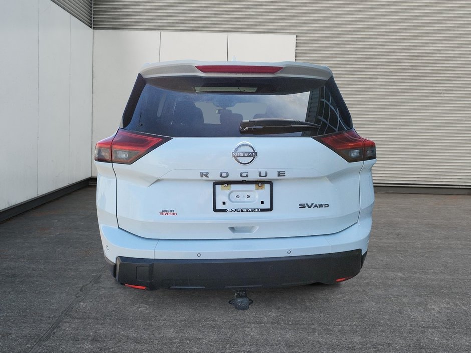 2024 Nissan Rogue SV AWD-2