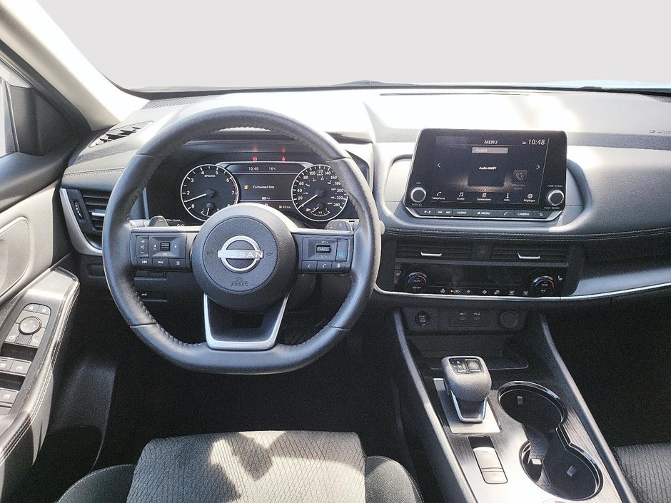 2024 Nissan Rogue SV AWD-9