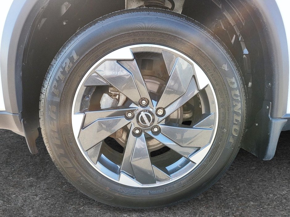 2024 Nissan Rogue SV AWD-6