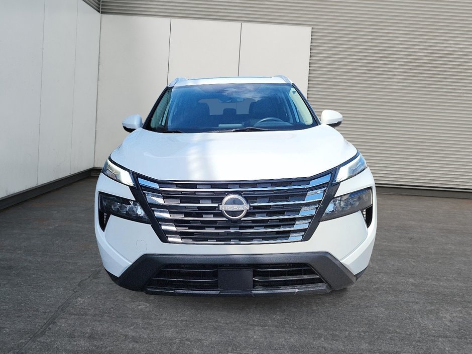 2024 Nissan Rogue SV AWD-1