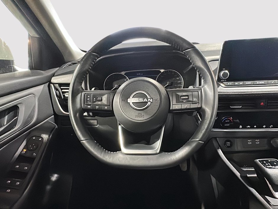 Nissan Rogue S AWD 2024-11