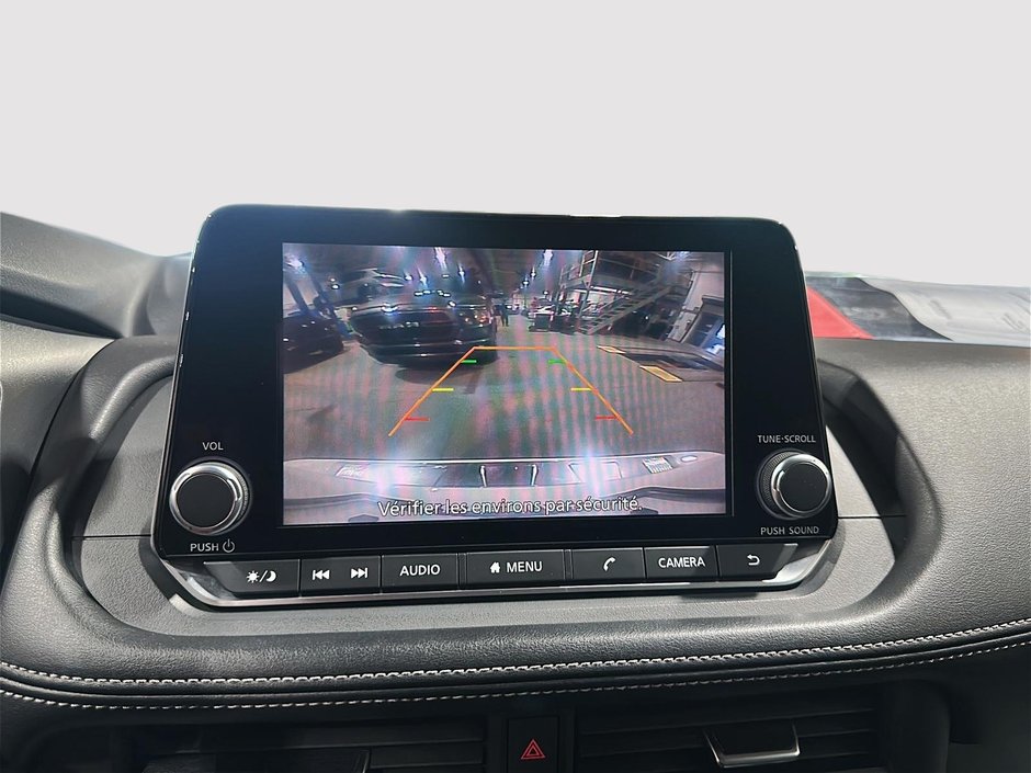 Nissan Rogue S AWD 2024-16