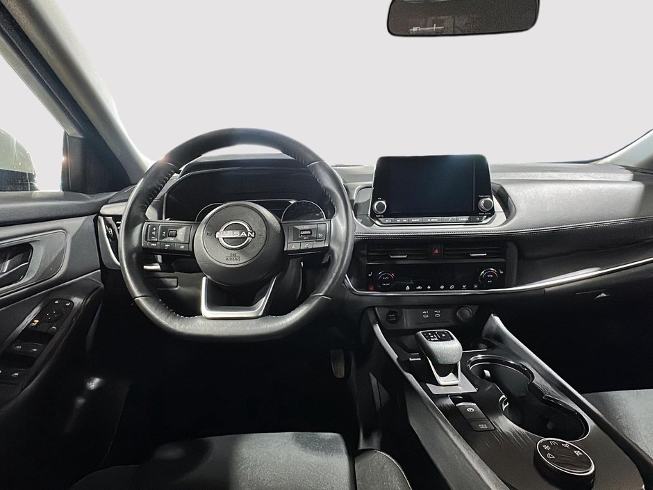 Nissan Rogue S AWD 2024-9