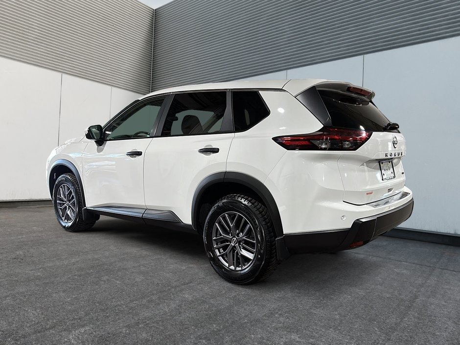 Nissan Rogue S AWD 2024-3