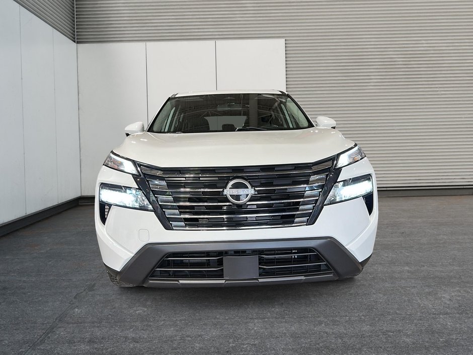 Nissan Rogue S AWD 2024-1