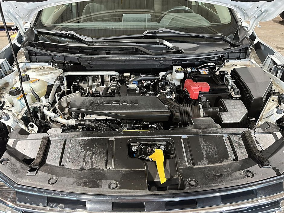 Nissan Rogue S AWD 2024-7