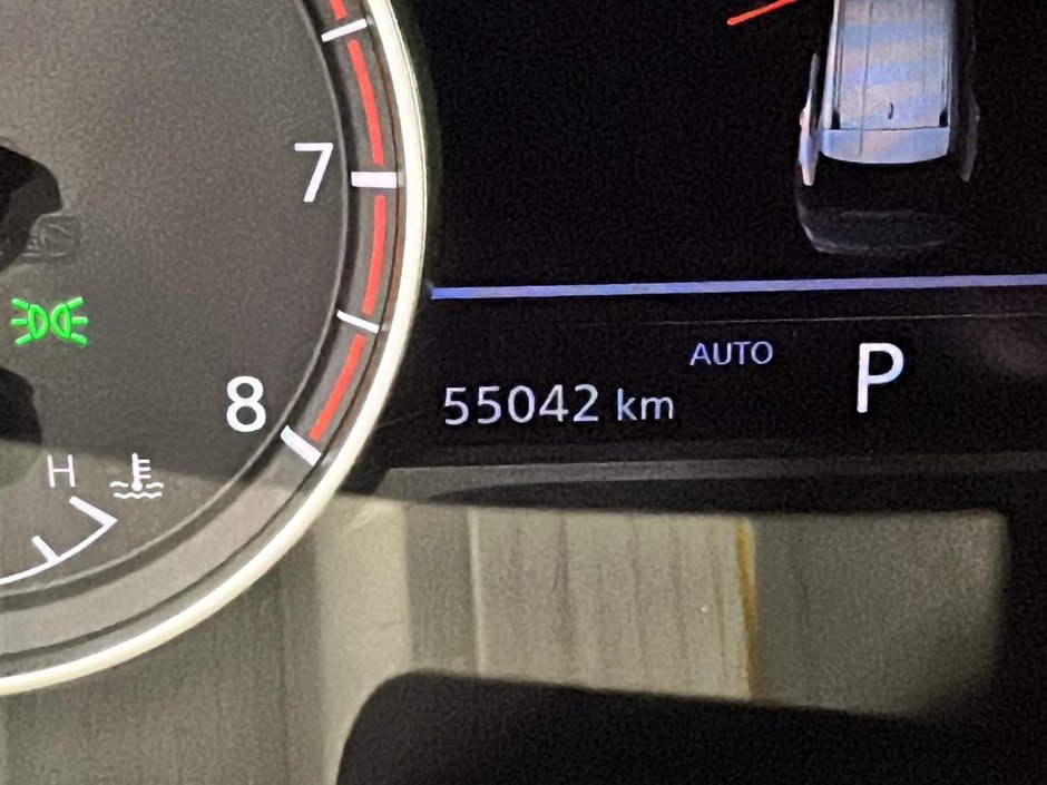 Nissan Rogue S AWD 2024-12