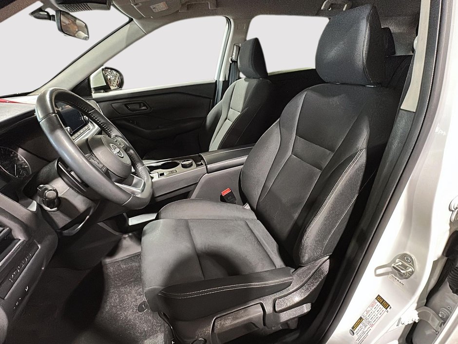 Nissan Rogue S AWD 2024-8