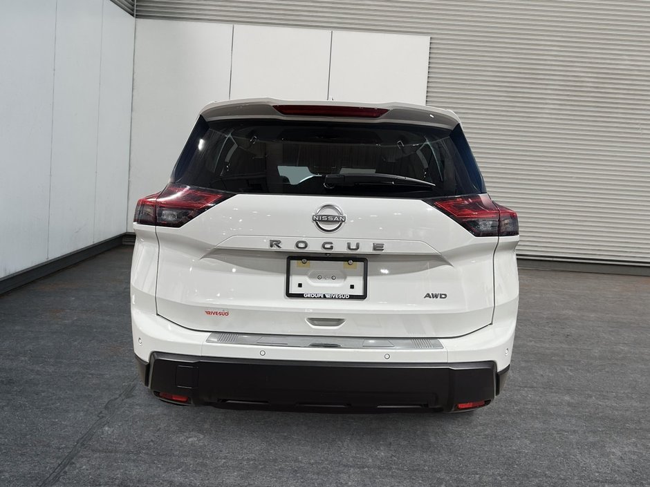 Nissan Rogue S AWD 2024-2