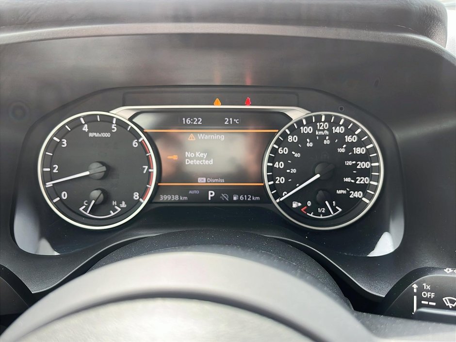 2024 Nissan Rogue S AWD-13