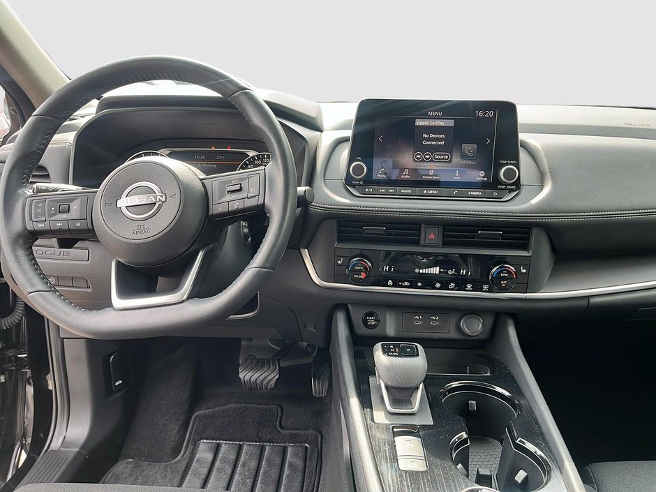 2024 Nissan Rogue S AWD-9
