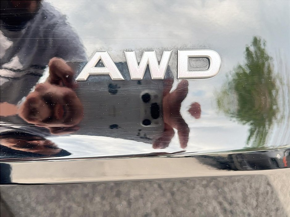 2024 Nissan Rogue S AWD-15