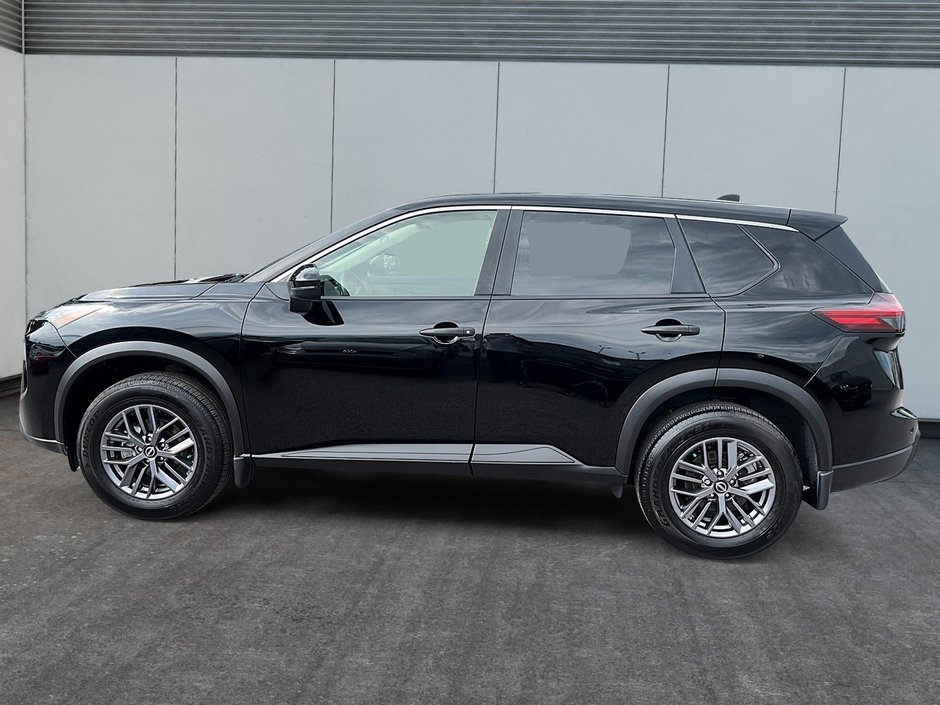 2024 Nissan Rogue S AWD-4