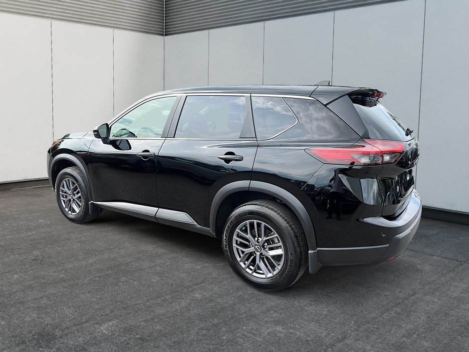 2024 Nissan Rogue S AWD-3