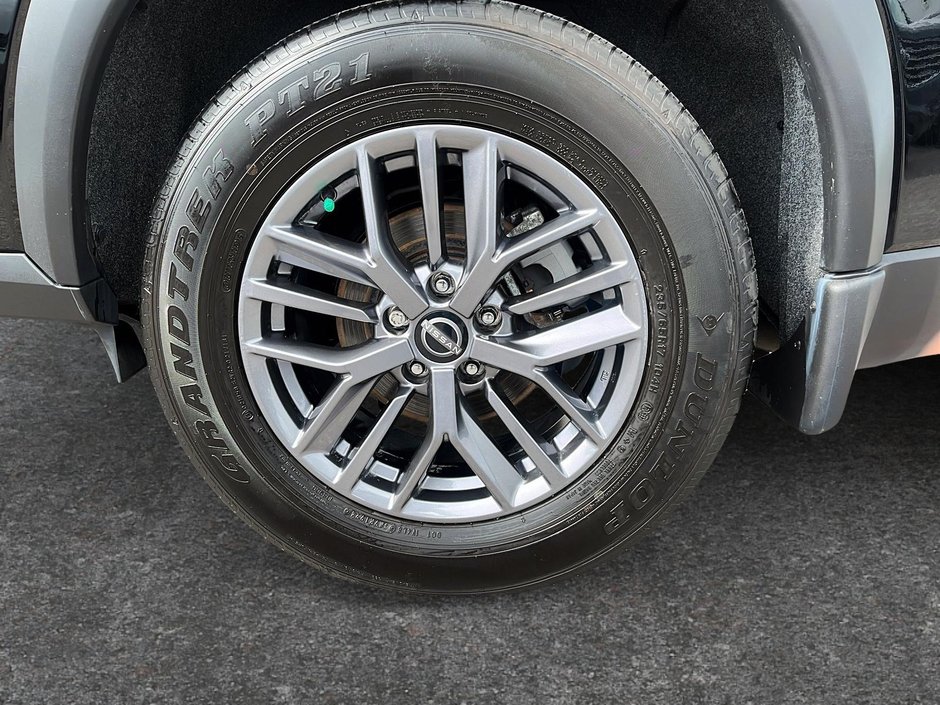 2024 Nissan Rogue S AWD-6