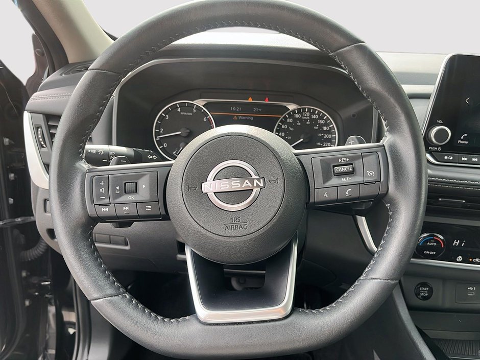 2024 Nissan Rogue S AWD-11