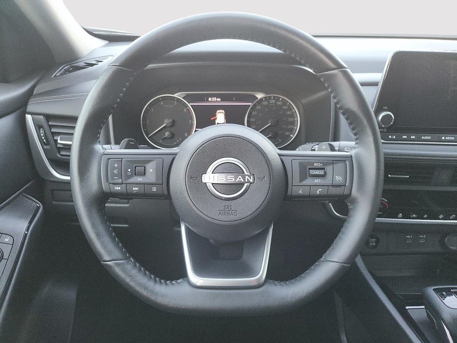 2024 Nissan Rogue S AWD-11