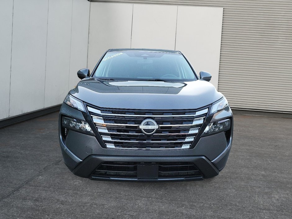 2024 Nissan Rogue S AWD-1