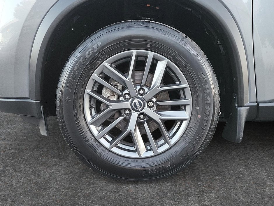 2024 Nissan Rogue S AWD-6