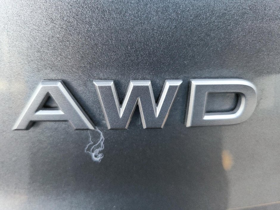 2024 Nissan Rogue S AWD-15