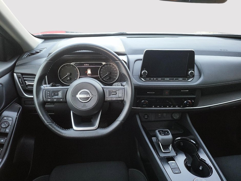 2024 Nissan Rogue S AWD-9