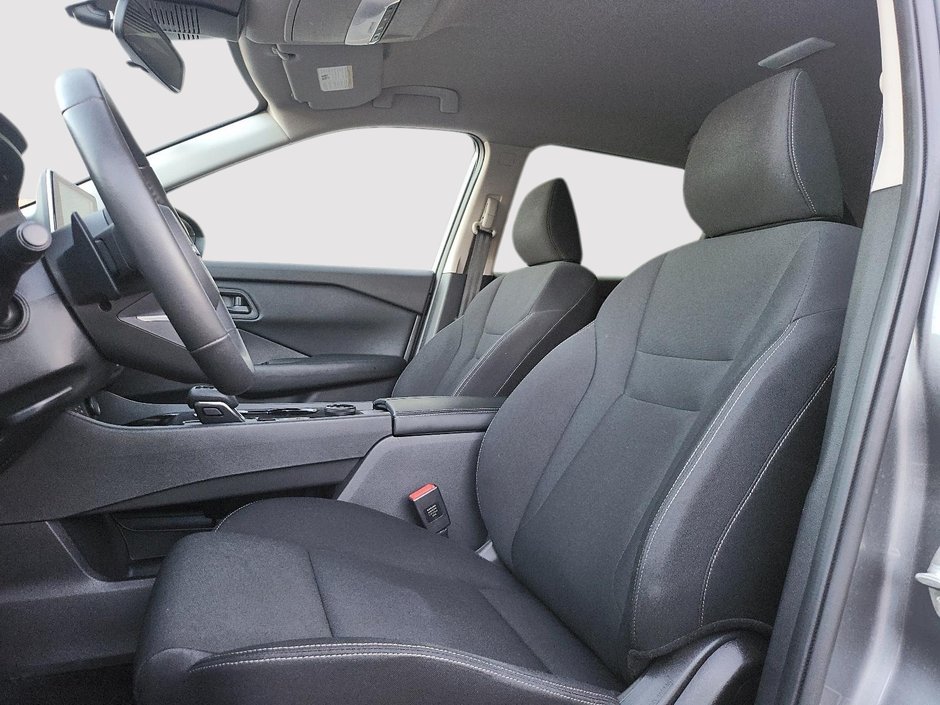 2024 Nissan Rogue S AWD-8