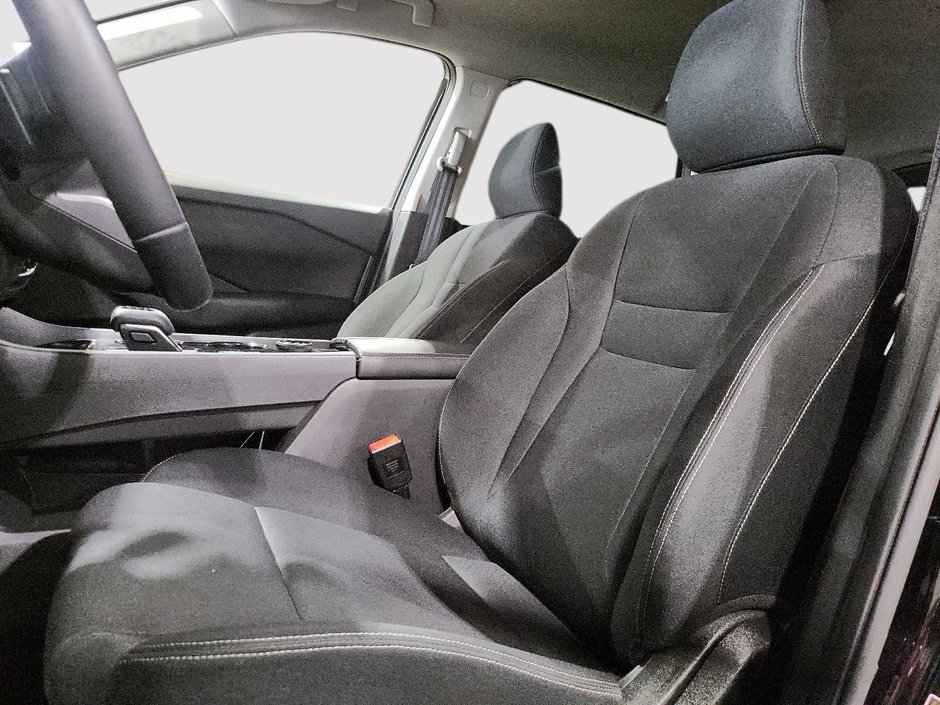 2024 Nissan Rogue S AWD-8