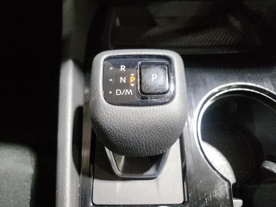 2024 Nissan Rogue S AWD-14