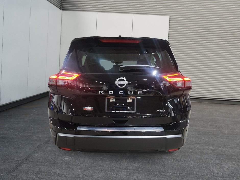 2024 Nissan Rogue S AWD-2