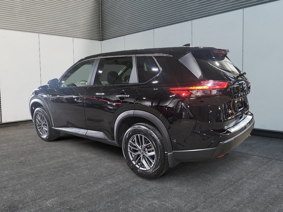 2024 Nissan Rogue S AWD-3