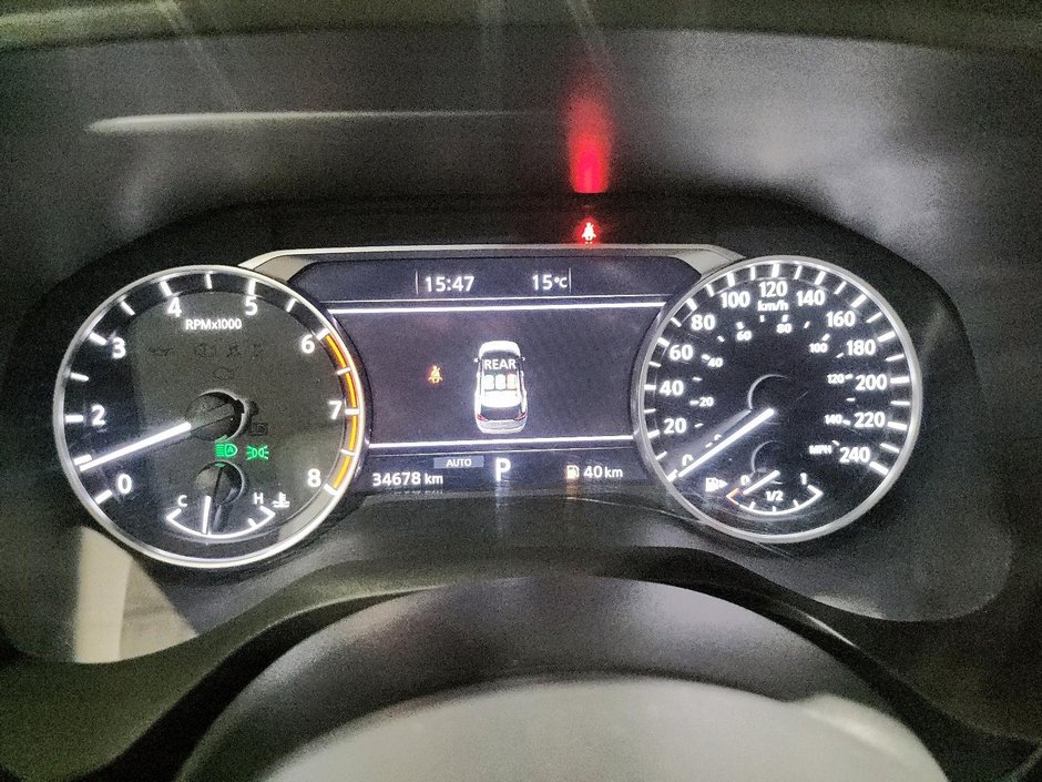 2024 Nissan Rogue S AWD-13