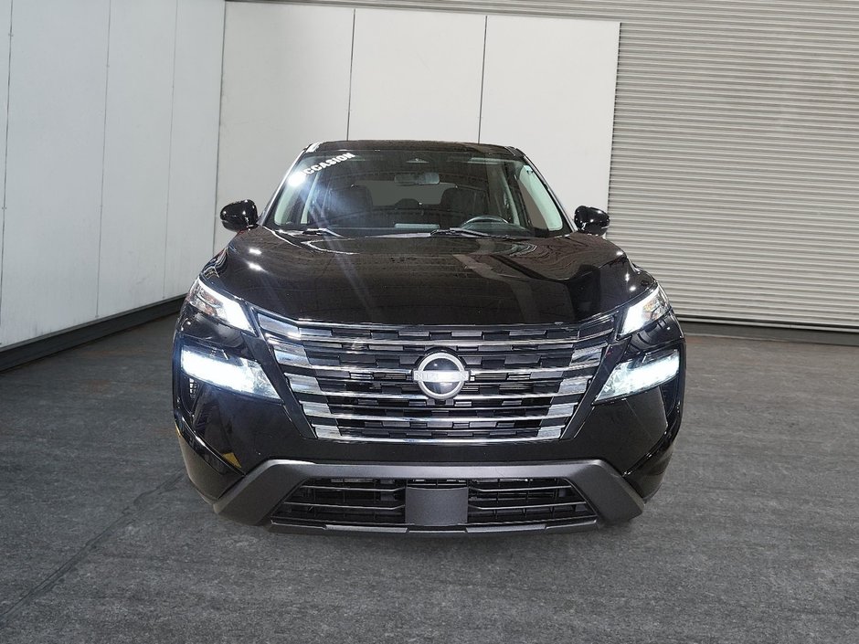 2024 Nissan Rogue S AWD-1