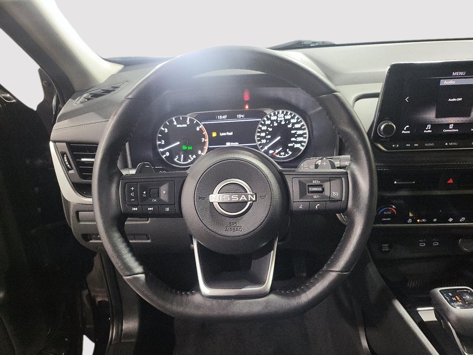 2024 Nissan Rogue S AWD-11
