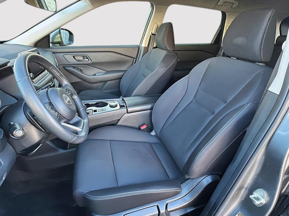 Nissan Rogue S AWD 2024-8