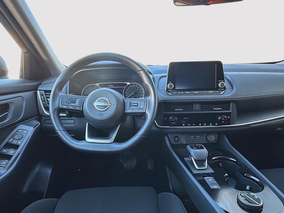 Nissan Rogue S AWD 2024-9
