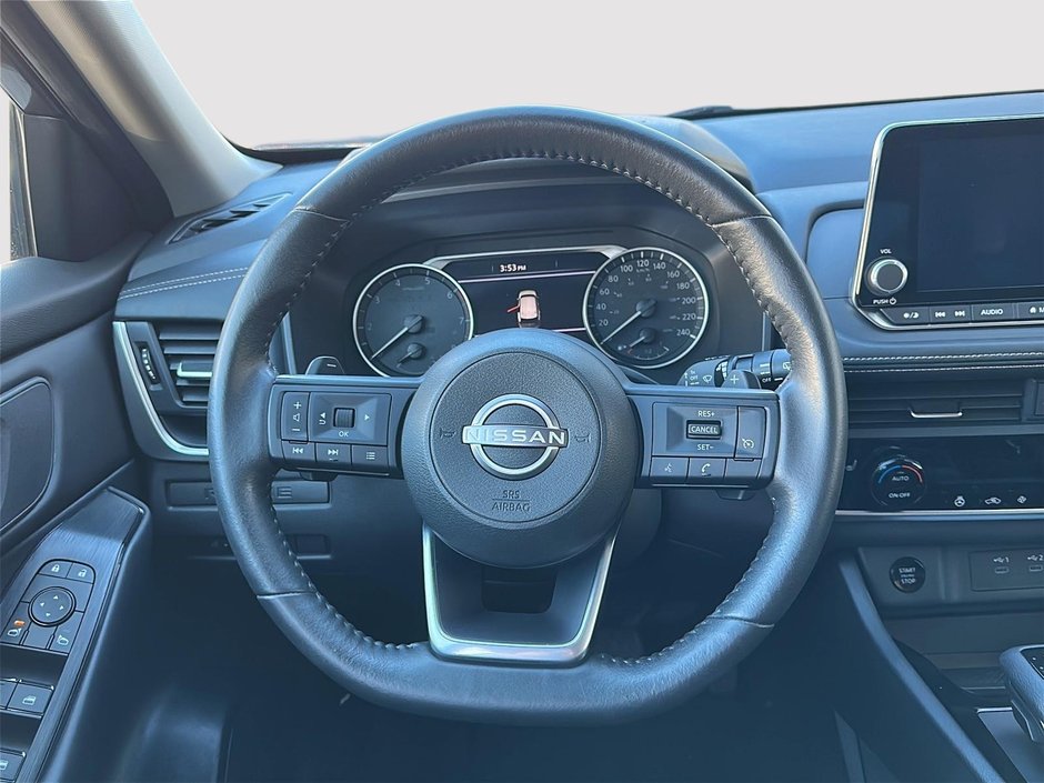 Nissan Rogue S AWD 2024-11